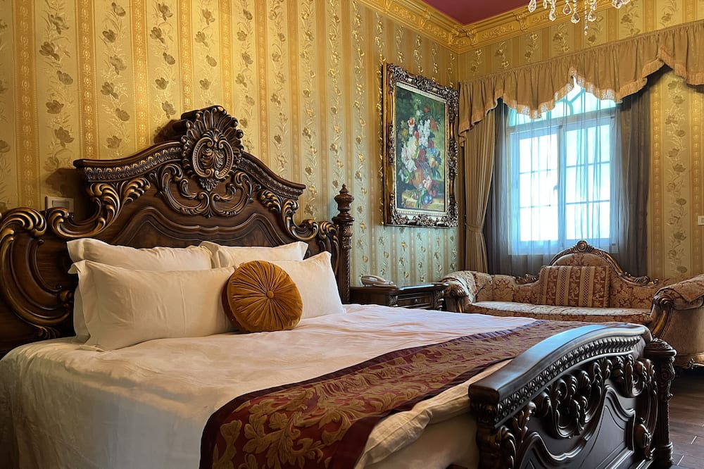Photo of Bedroom in Puli