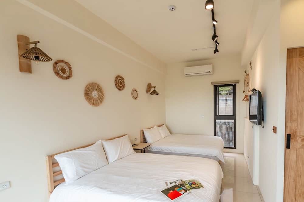 Photo of Bedroom in Toucheng