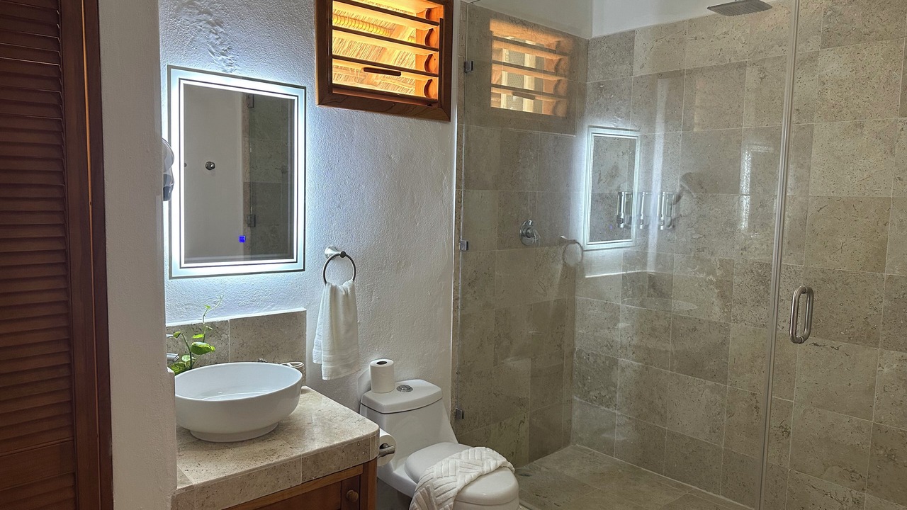 Photo of Bathroom in Isla Holbox