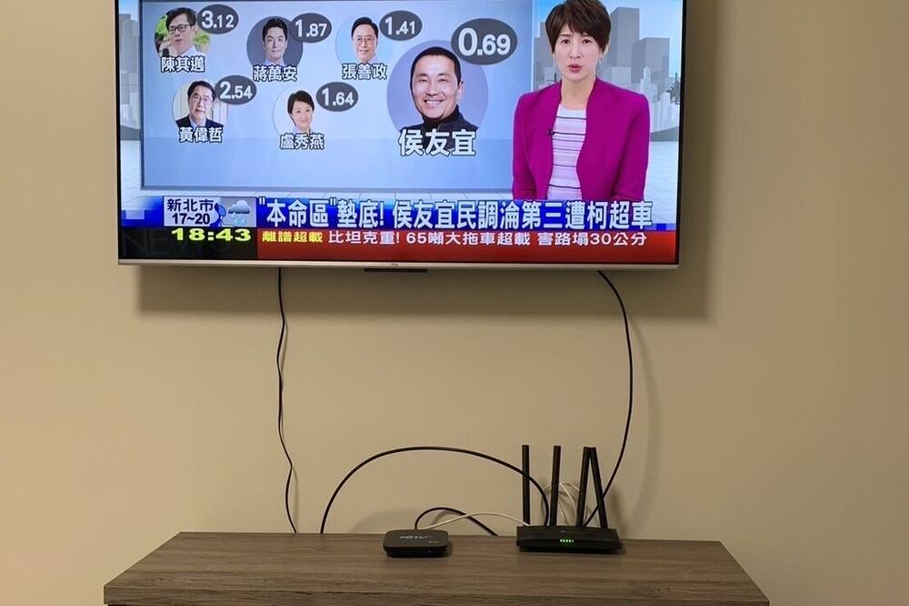 Photo of Livingroom in Qingshui District