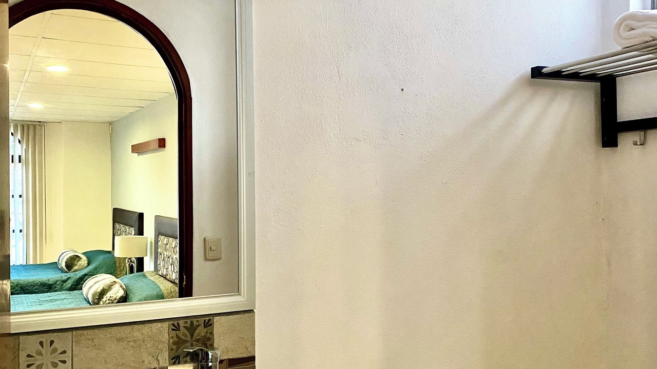 Photo of Bathroom in Zacatlan