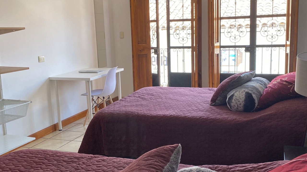Photo of Bedroom in Zacatlan