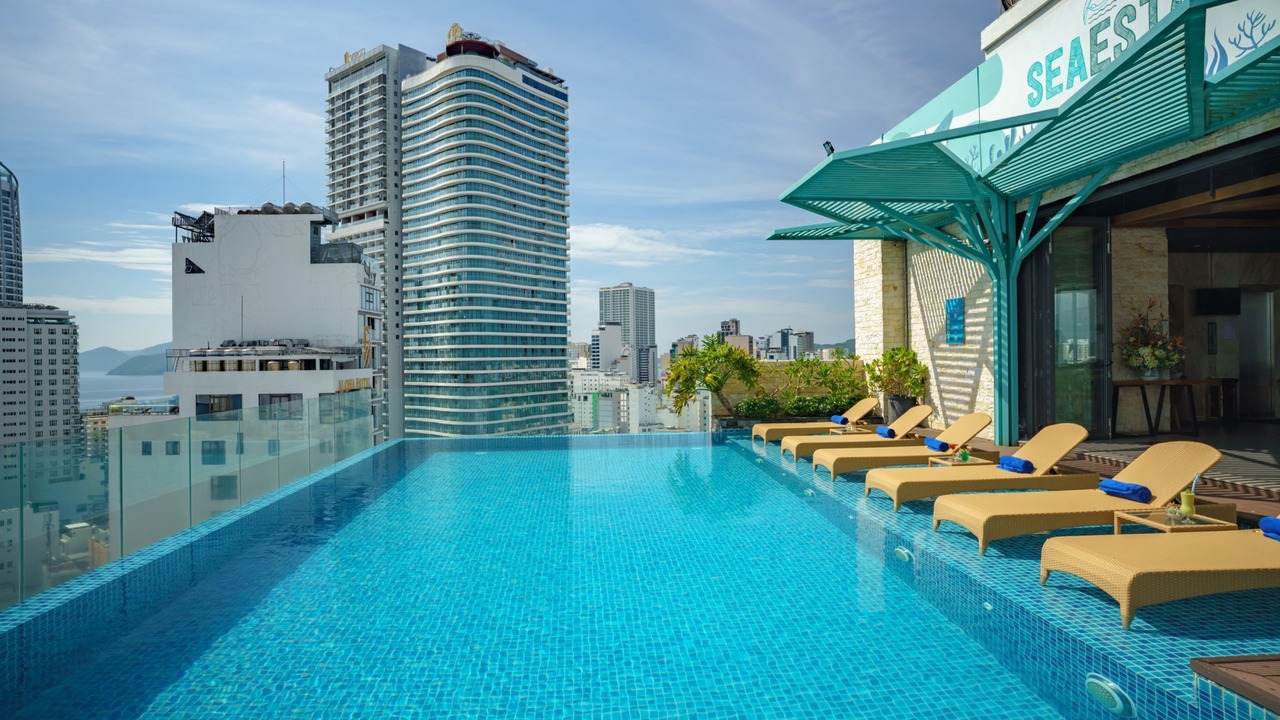 Photo of Outdoor in Tran Phu Beach