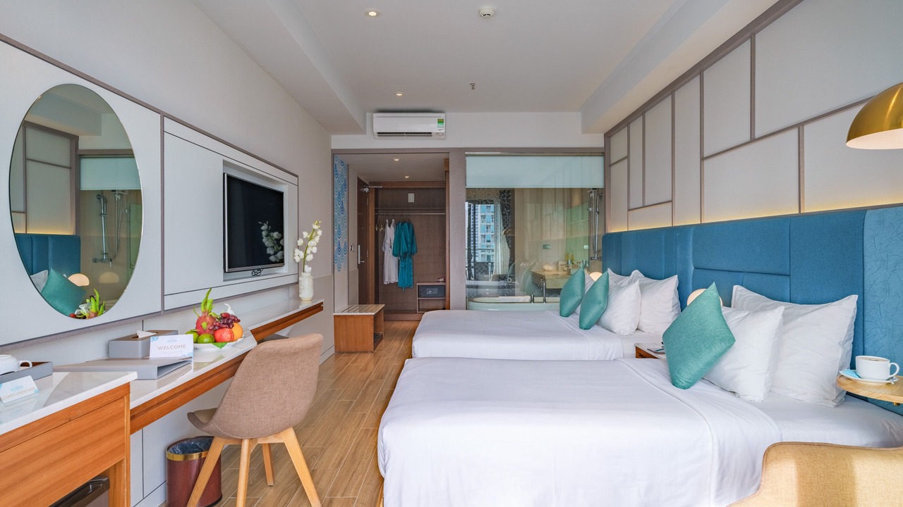 Photo of Bedroom in Tran Phu Beach