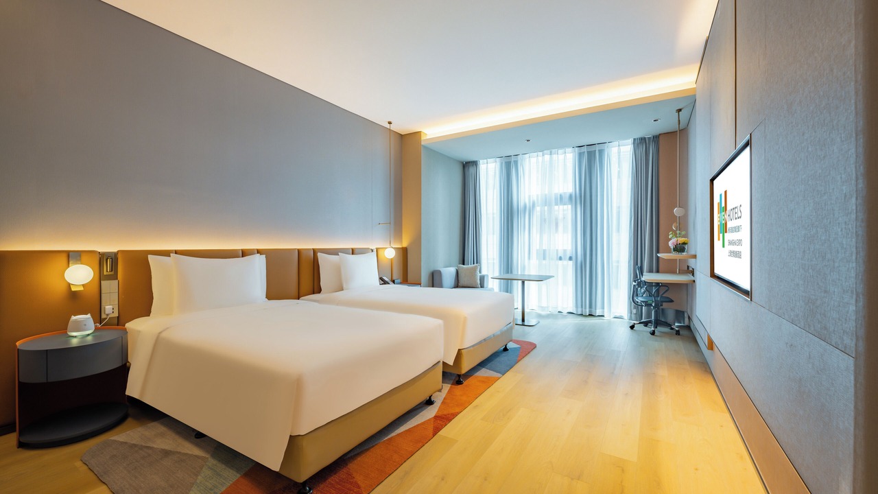 Photo of Bedroom in Pudong