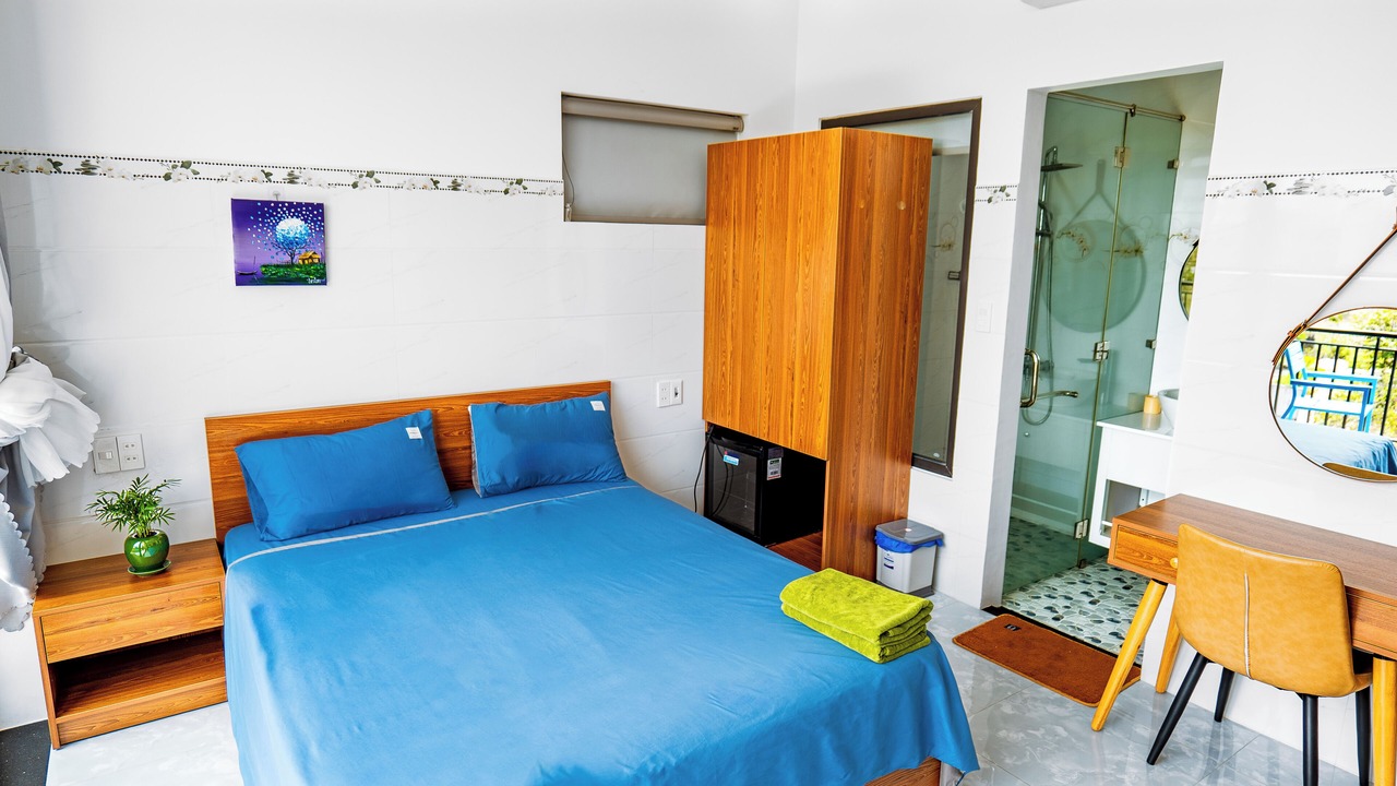 Photo of Bedroom in Cam An