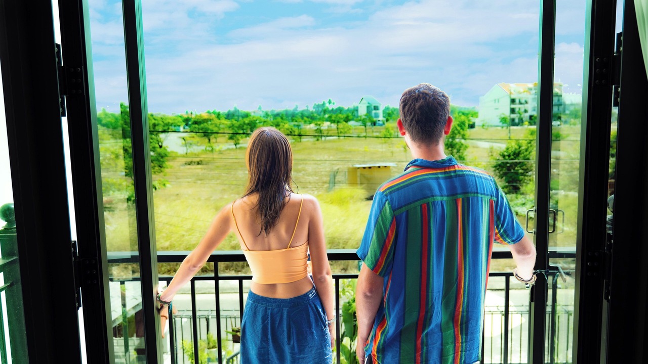 Photo of Patio Balcony in Cam An