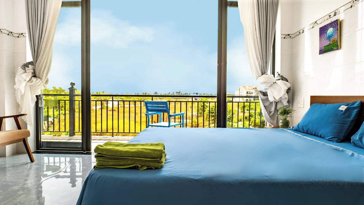 Photo of Bedroom in Cam An