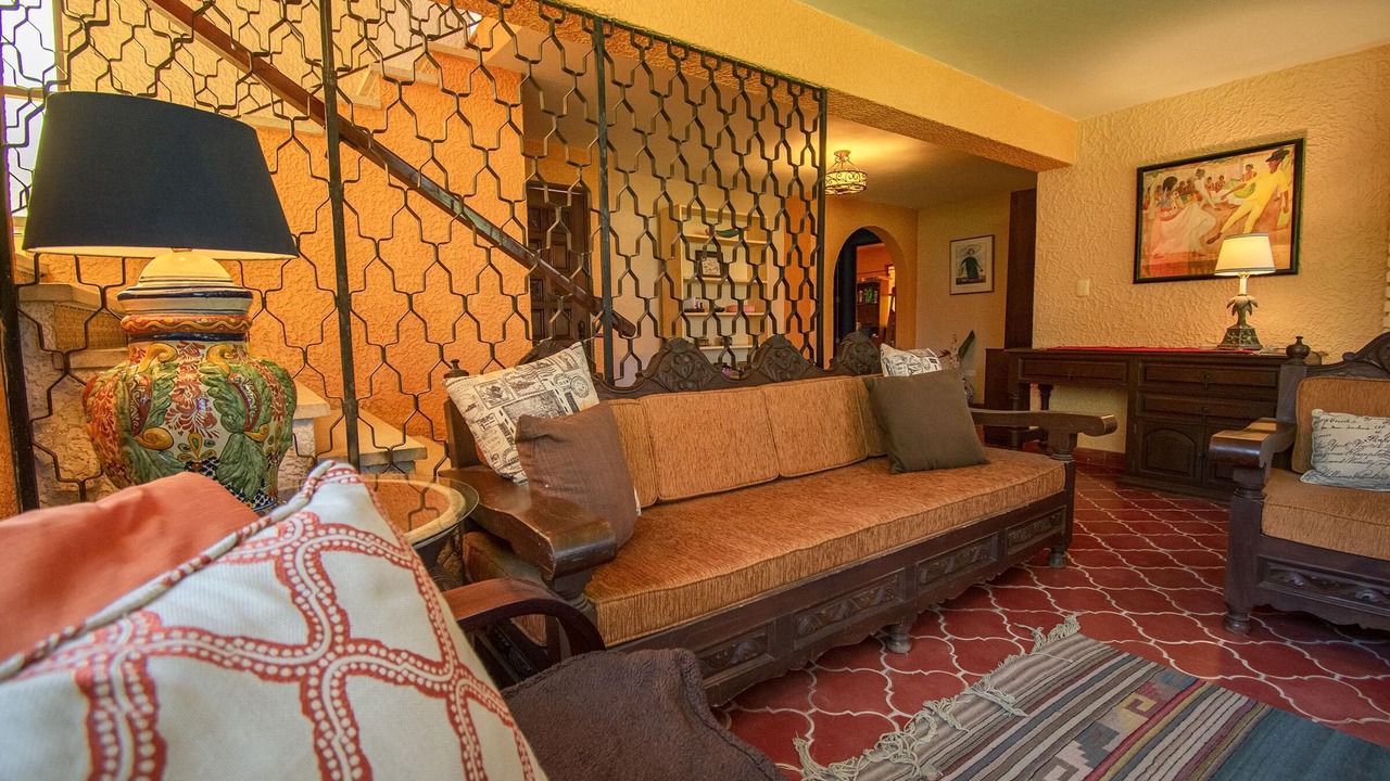 Photo of Livingroom in Balcones de Loma Linda