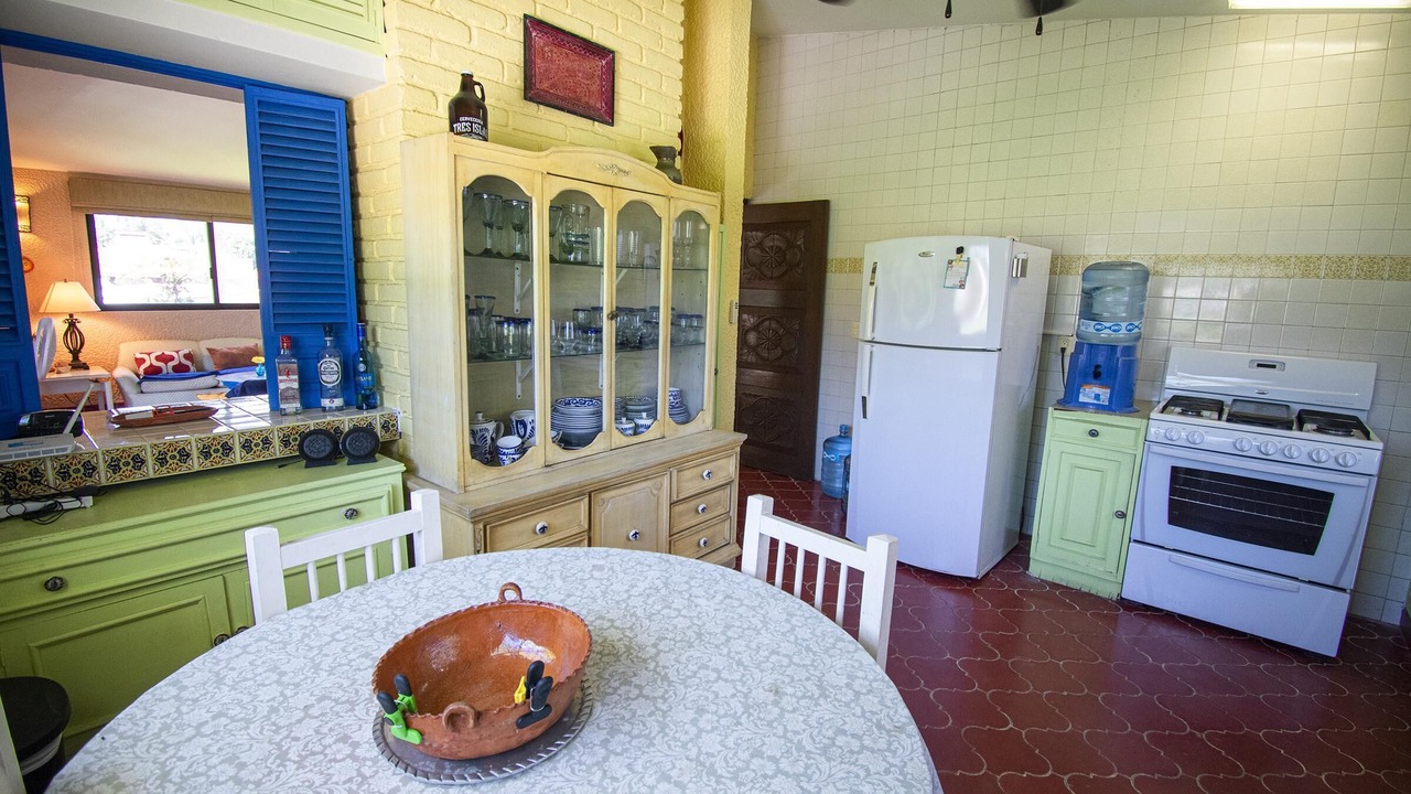 Photo of Kitchen in Balcones de Loma Linda