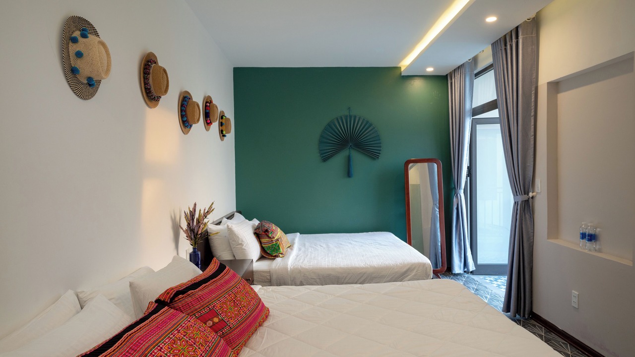 Photo of Bedroom in Hoi An City Centre