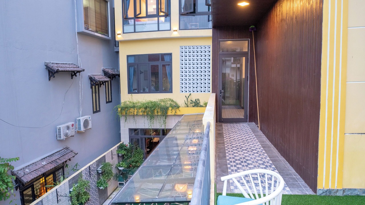 Photo of Patio Balcony in Hoi An City Centre