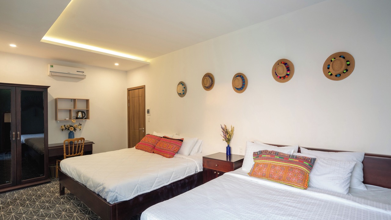 Photo of Bedroom in Hoi An City Centre