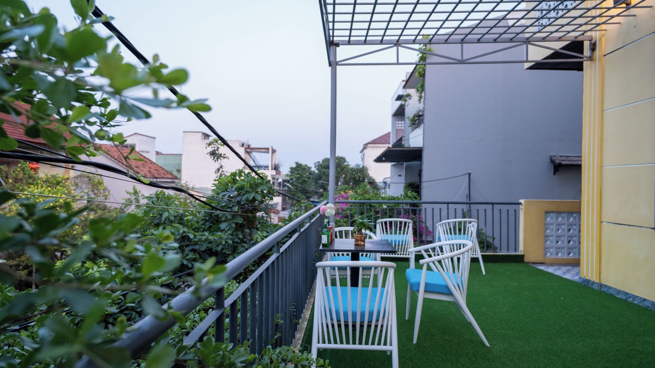 Photo of Patio Balcony in Hoi An City Centre