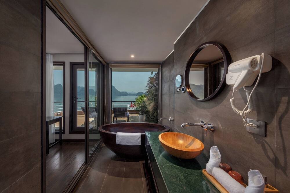 Photo of Bathroom in Bai Chay