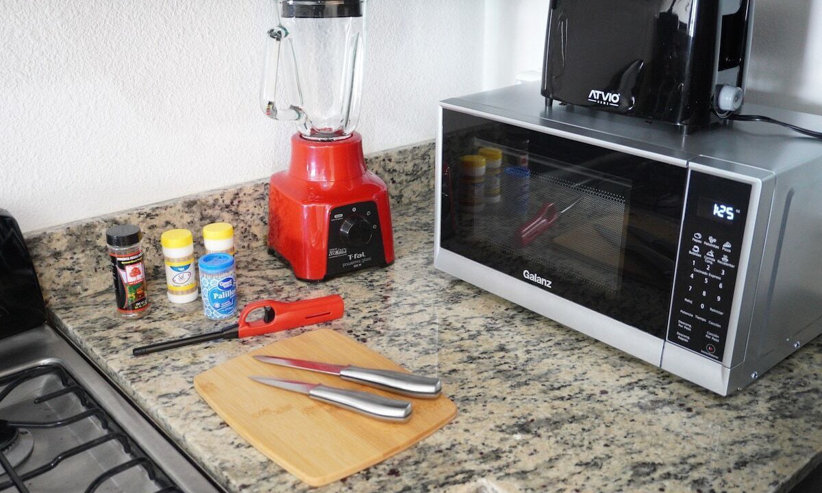 Photo of Kitchen in La Joya