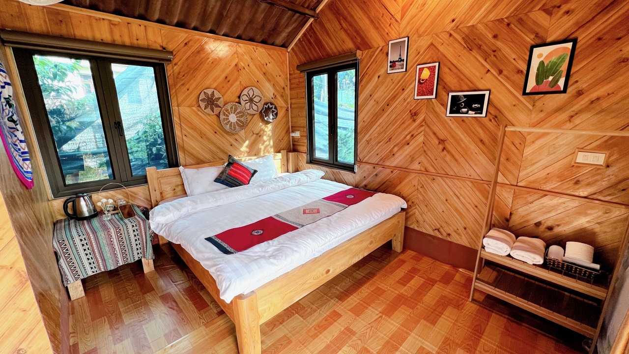 Photo of Bedroom in Sa Pa