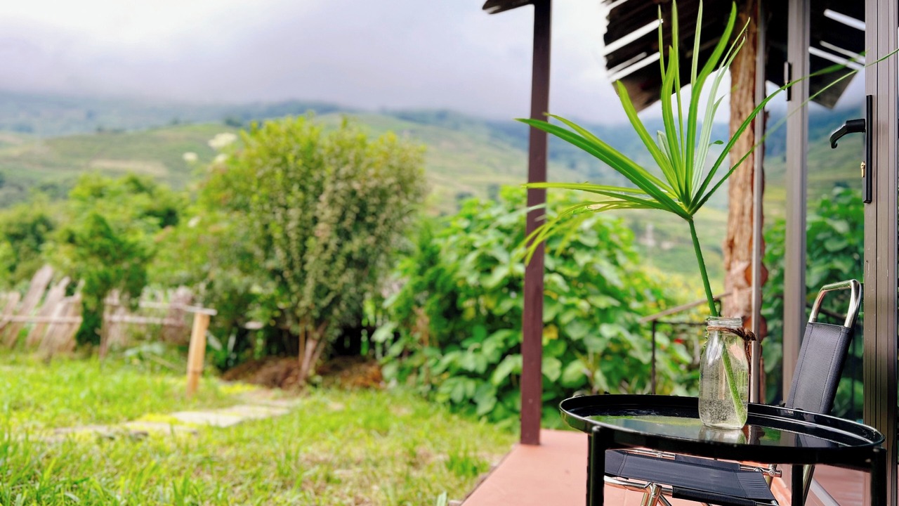 Photo of Patio Balcony in Sa Pa