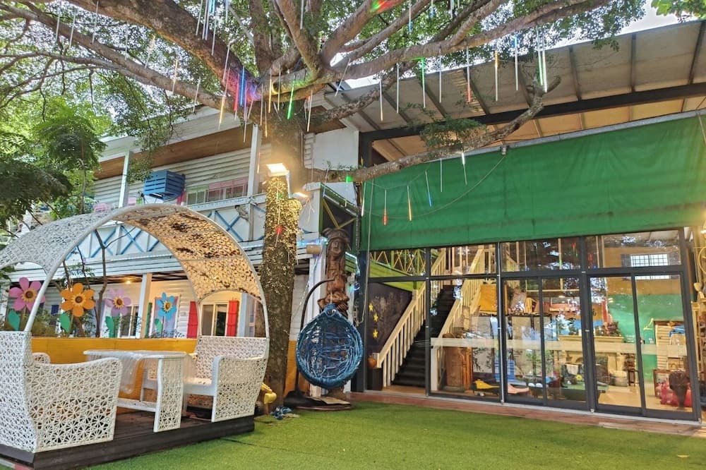 Photo of Patio Balcony in Liugui District