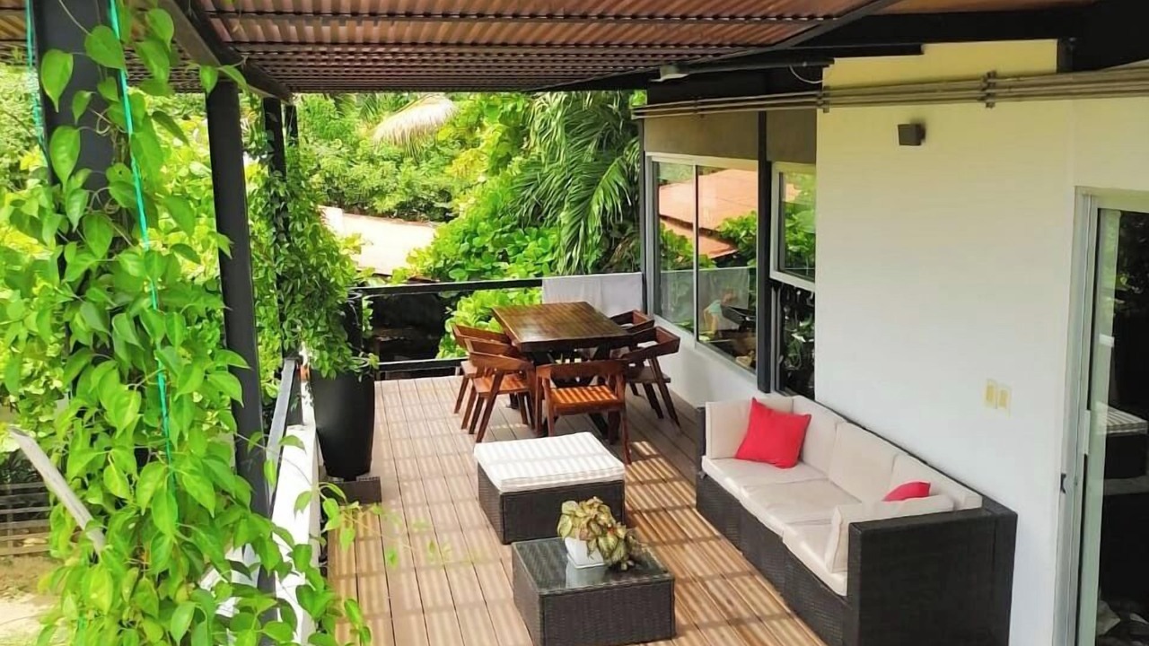 Photo of Patio Balcony in Santa Maria Tonameca