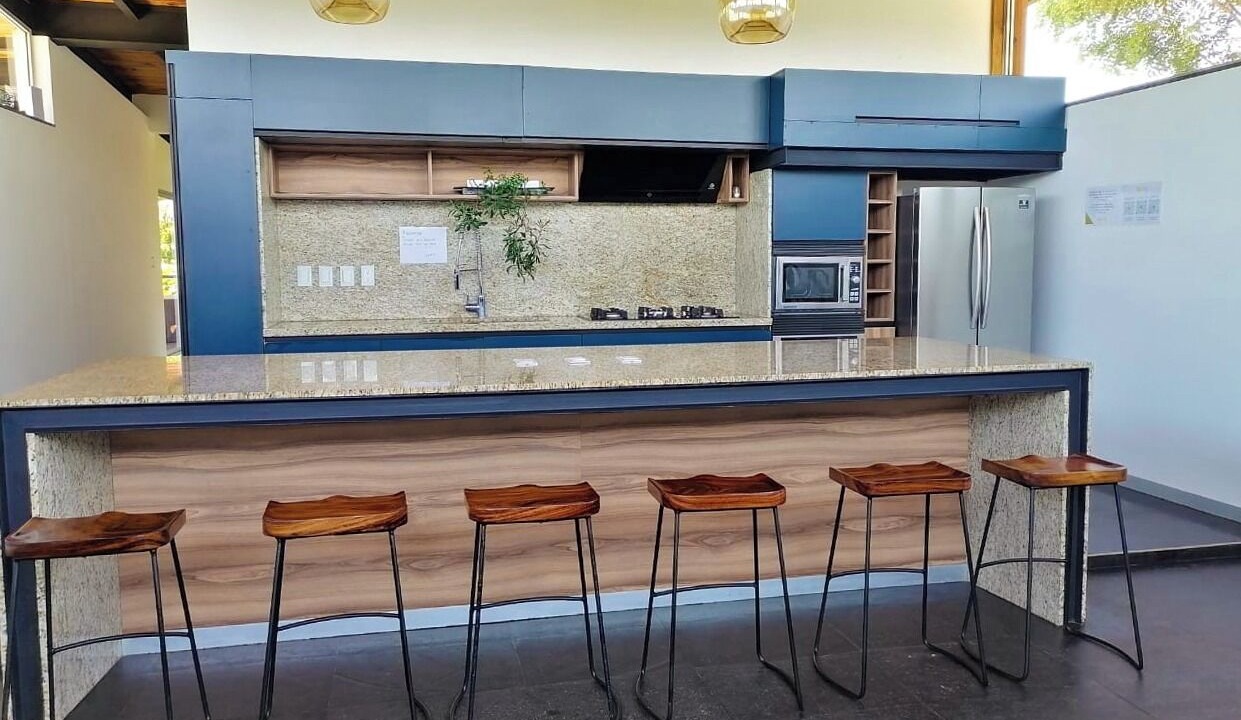 Photo of Kitchen in Santa Maria Tonameca