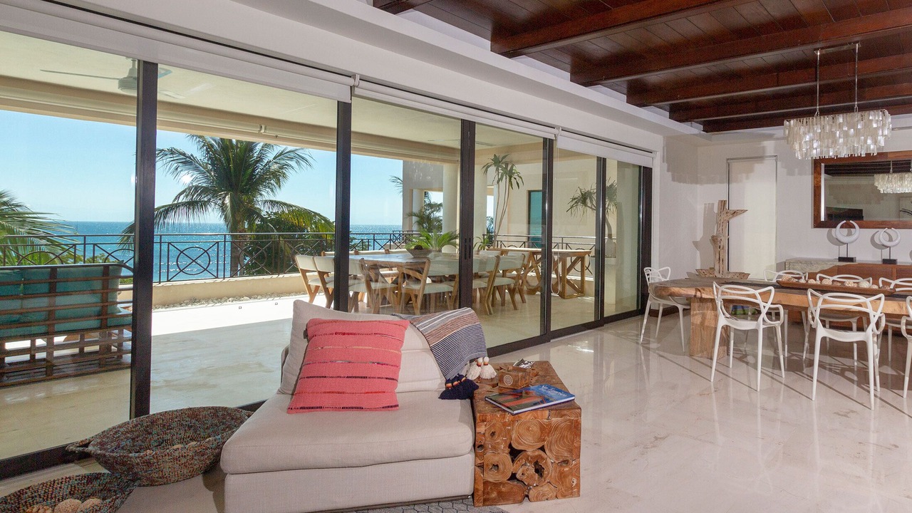 Photo of Livingroom in Punta de Mita