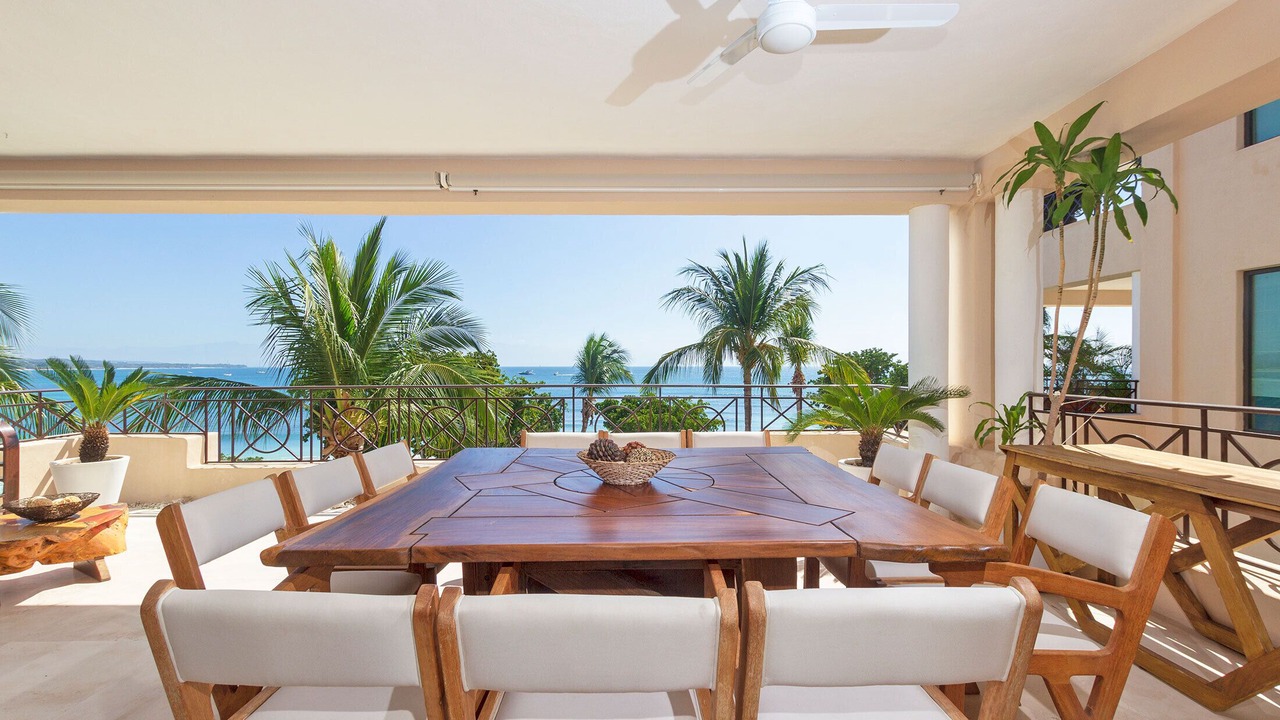 Photo of Livingroom in Punta de Mita