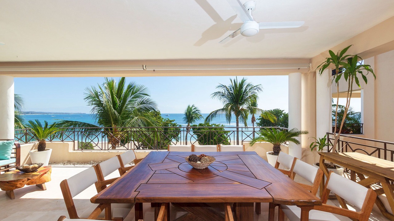 Photo of Livingroom in Punta de Mita