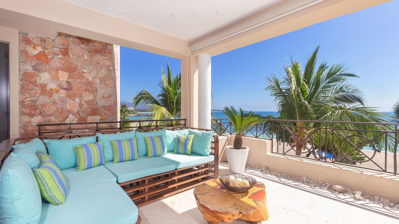 Photo of Livingroom in Punta de Mita