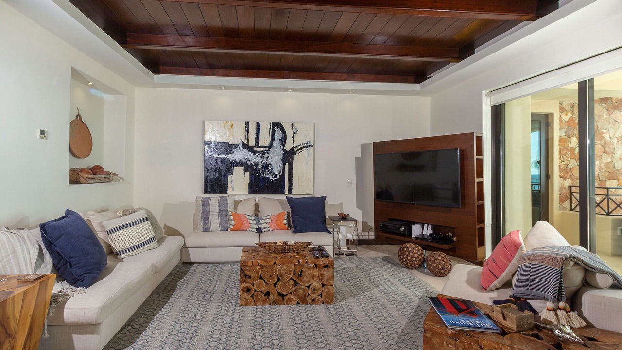 Photo of Livingroom in Punta de Mita