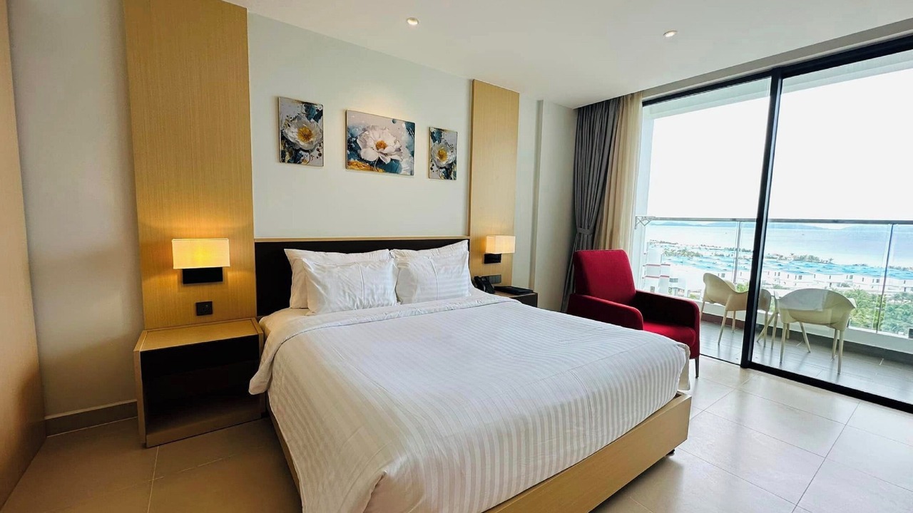 Photo of Bedroom in Cam Ranh