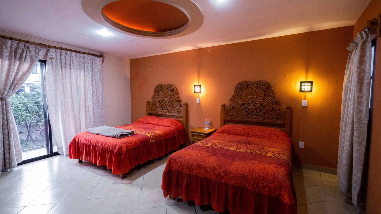 Photo of Bedroom in Taxco