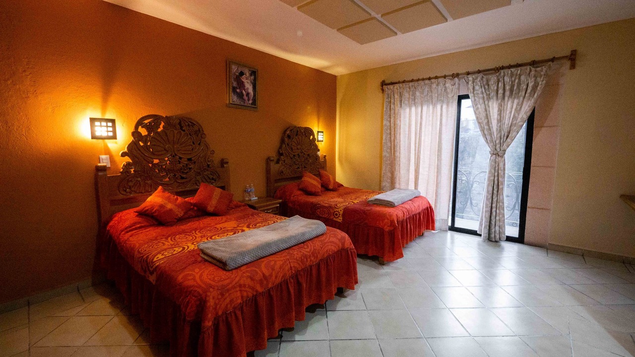 Photo of Bedroom in Taxco