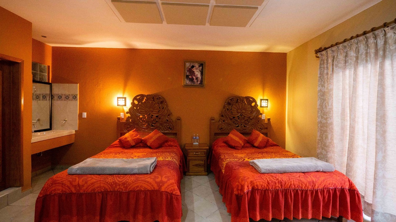 Photo of Bedroom in Taxco