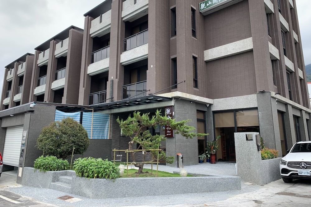 Photo of Patio Balcony in Guanshan