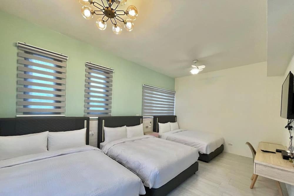 Photo of Bedroom in Guanshan