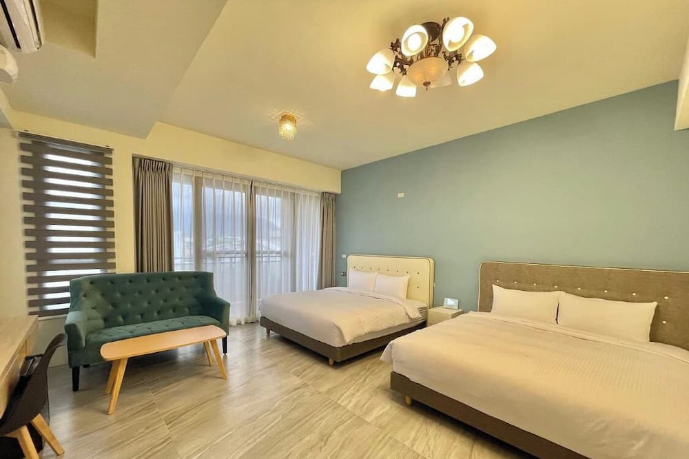 Photo of Bedroom in Guanshan