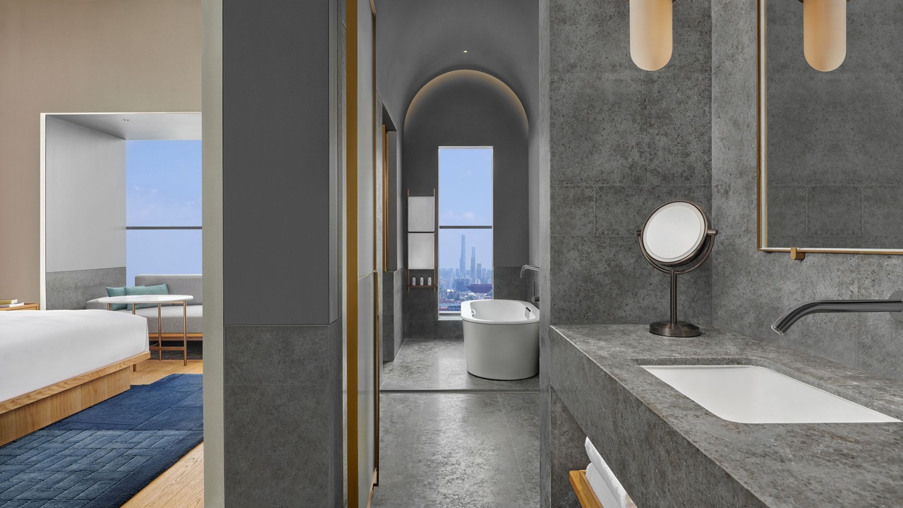 Photo of Bathroom in Sanlin
