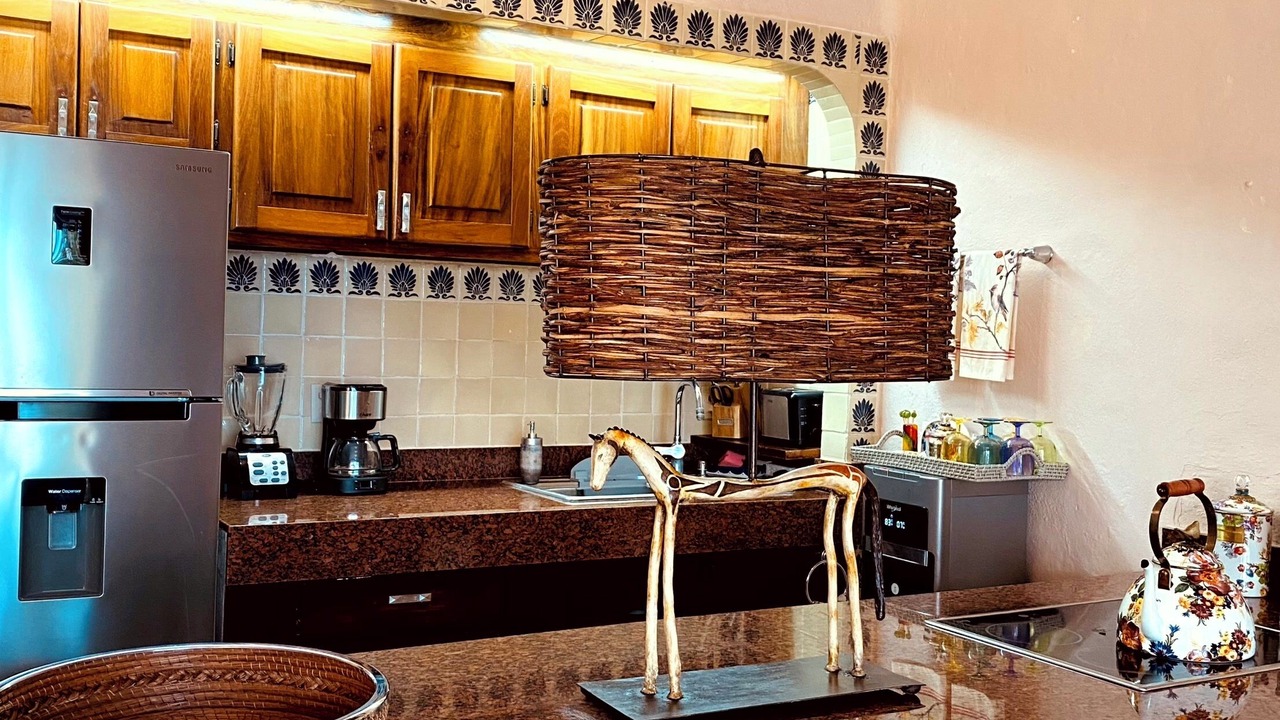 Photo of Kitchen in Diaz Ordaz