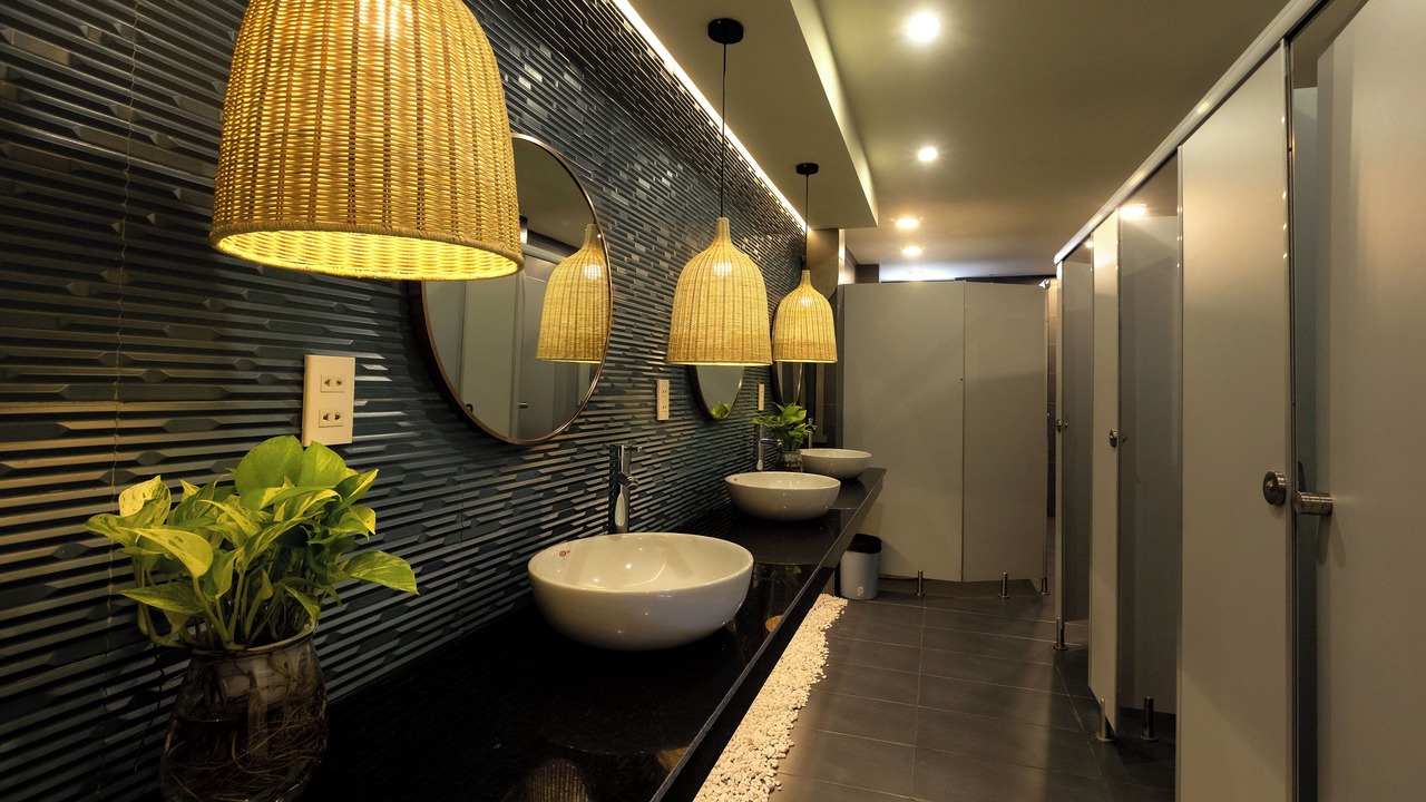 Photo of Bathroom in Son Tra