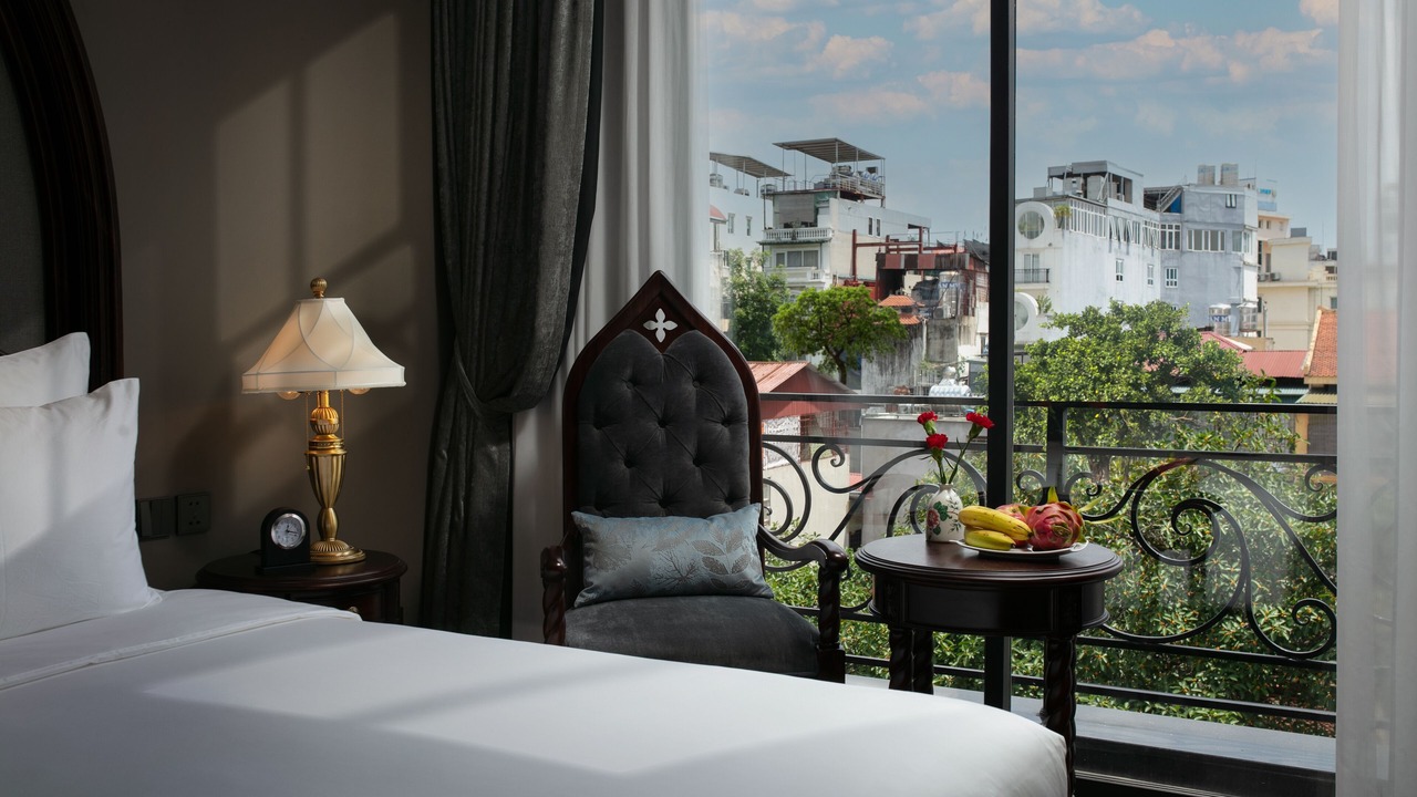 Photo of Bedroom in Old Quarter