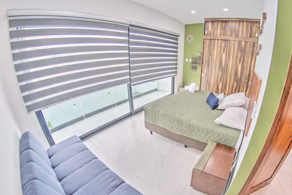 Photo of Bedroom in La Cruz de Huanacaxtle