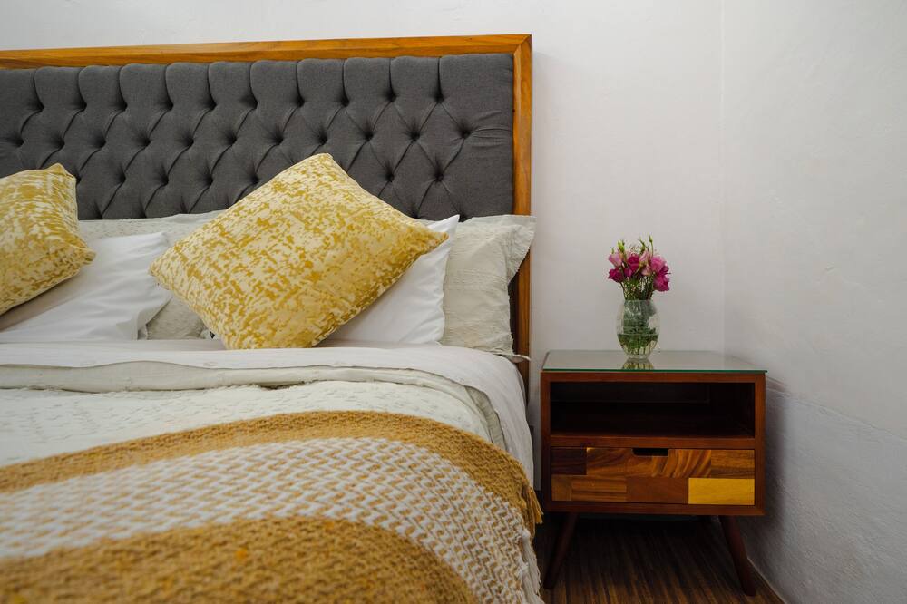 Photo of Bedroom in Luis Jimenez Figueroa