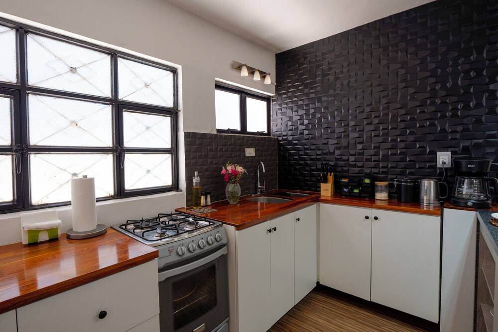 Photo of Kitchen in Luis Jimenez Figueroa