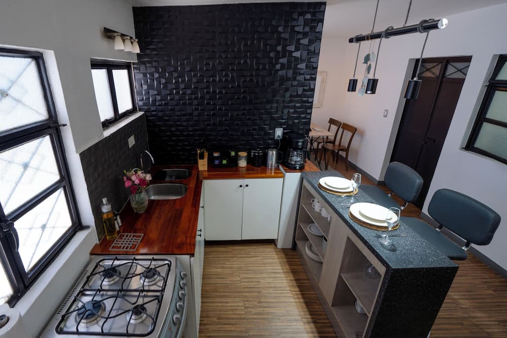 Photo of Kitchen in Luis Jimenez Figueroa