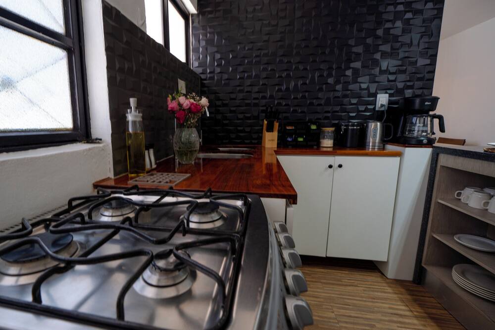 Photo of Kitchen in Luis Jimenez Figueroa