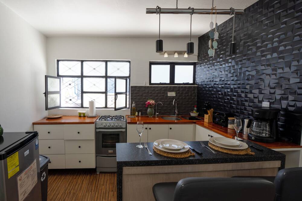 Photo of Kitchen in Luis Jimenez Figueroa