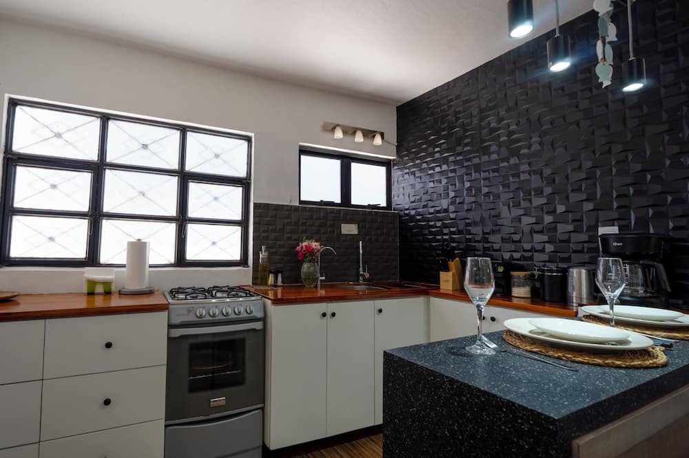 Photo of Kitchen in Luis Jimenez Figueroa