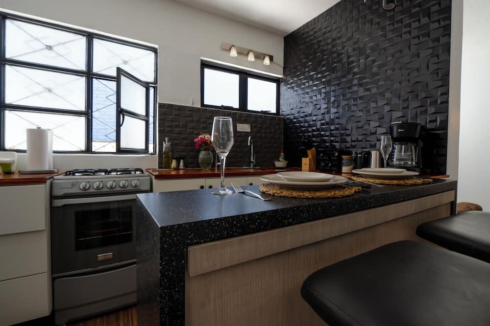 Photo of Kitchen in Luis Jimenez Figueroa