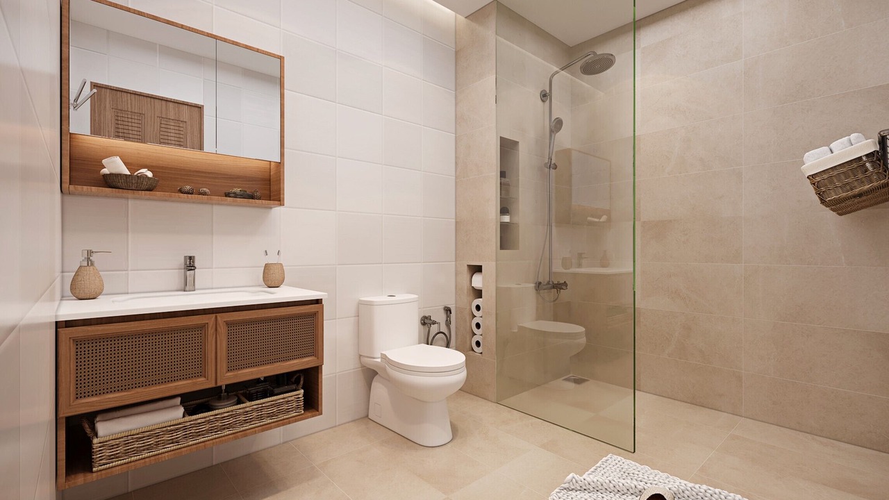 Photo of Bathroom in Duong Dong